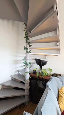 BOURGES APPARTEMENT 65.50 M² 3 PIECES DUPLEX BALCON PARKING