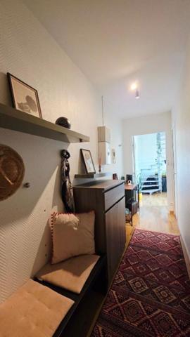 BOURGES APPARTEMENT 65.50 M² 3 PIECES DUPLEX BALCON PARKING