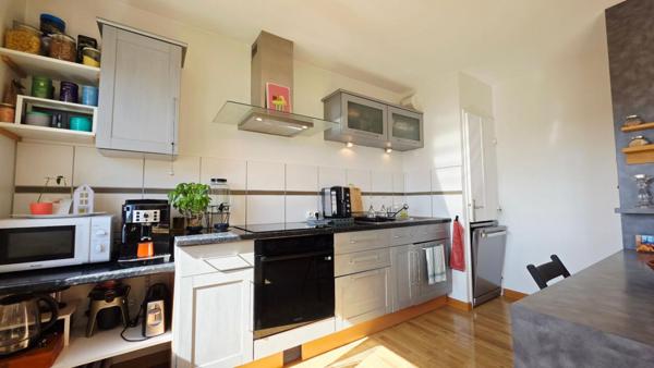 BOURGES APPARTEMENT 65.50 M² 3 PIECES DUPLEX BALCON PARKING