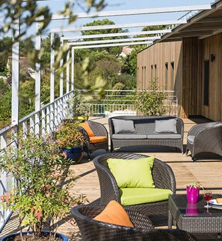 INVESTISSEMENT LOCATIF – FARGUES ST HILAIRE - Résidence du Clos Lafitte - 6.22%  de rentabilité.