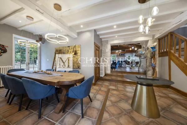 Magnifique moulin dans un cadre exceptionnel