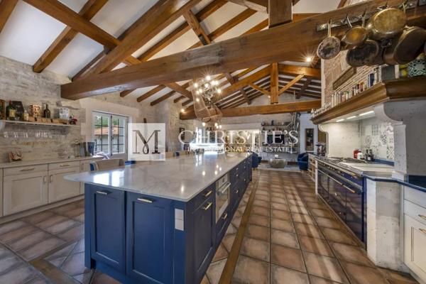 Magnifique moulin dans un cadre exceptionnel