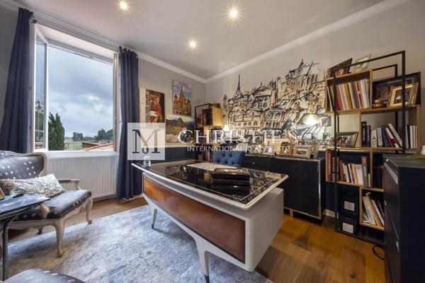 Magnifique moulin dans un cadre exceptionnel