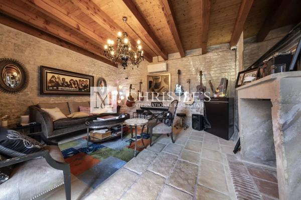 Magnifique moulin dans un cadre exceptionnel