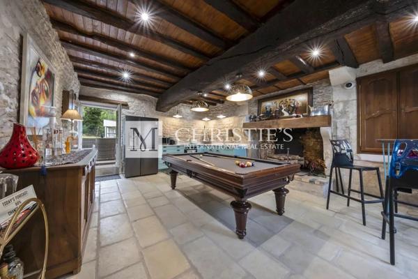 Magnifique moulin dans un cadre exceptionnel