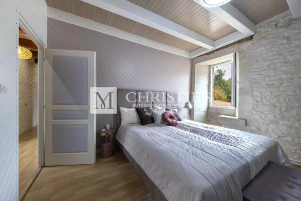 Magnifique moulin dans un cadre exceptionnel