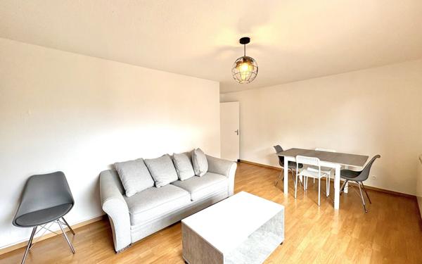 Appartement à vendre    3 pièces • 60 m2 Anglet