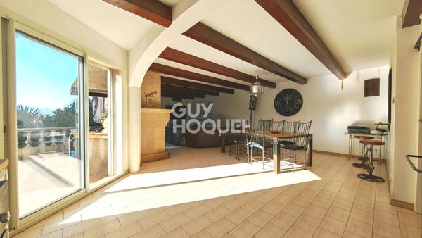 EN EXCLUSIVITE !! A vendre maison familiale 6 Pièces Villeneuve de la Raho. Rare sur le secteur !