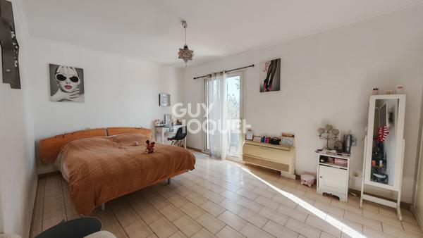 EN EXCLUSIVITE !! A vendre maison familiale 6 Pièces Villeneuve de la Raho. Rare sur le secteur !