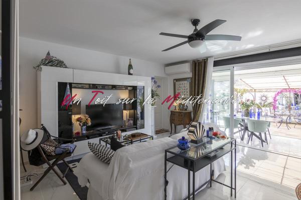 Villa récemment rénovée, 113m2 habitables à La Londe, 6 pièces, 4 chambres, garage et jardin