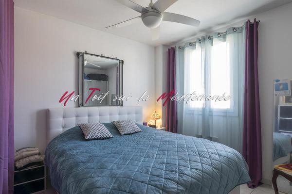 Villa récemment rénovée, 113m2 habitables à La Londe, 6 pièces, 4 chambres, garage et jardin