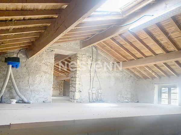 Maison Doix Les Fontaines 2 pièce(s)