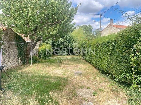 Maison Doix Les Fontaines 2 pièce(s)