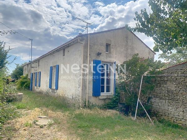 Maison Doix Les Fontaines 2 pièce(s)