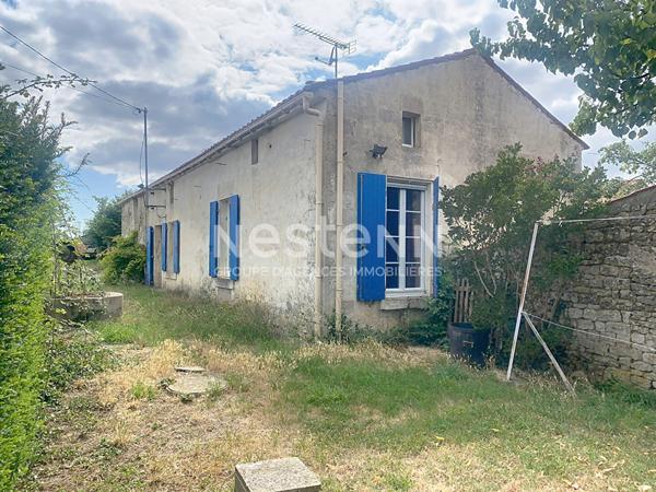 Maison Doix Les Fontaines 2 pièce(s)