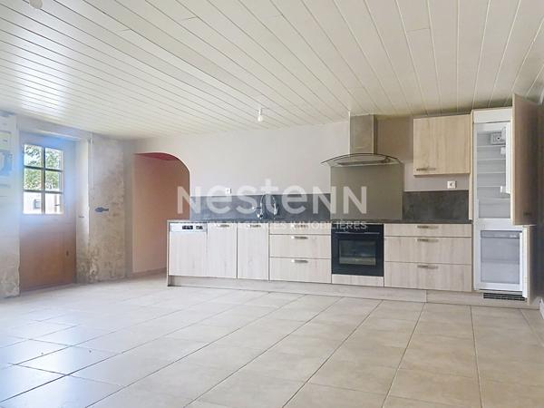 Maison Doix Les Fontaines 2 pièce(s)