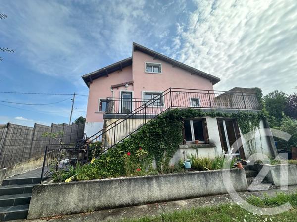 Maison à vendre  5 pièces - 94 m2 GUERNES - 78