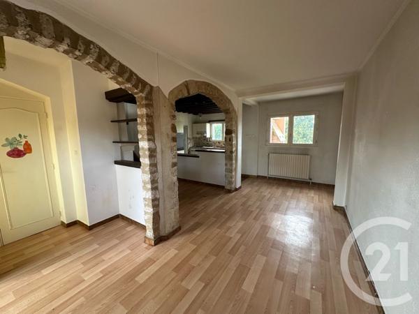 Maison à vendre  5 pièces - 94 m2 GUERNES - 78