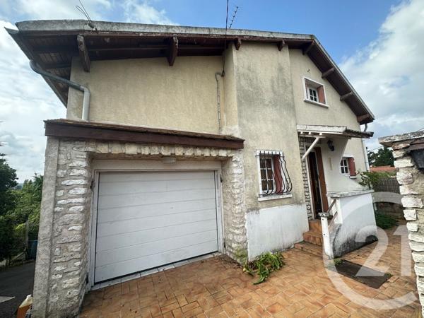 Maison à vendre  5 pièces - 94 m2 GUERNES - 78