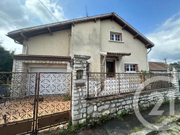 Maison à vendre  5 pièces - 94 m2 GUERNES - 78