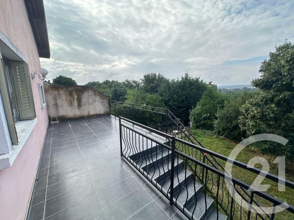 Maison à vendre  5 pièces - 94 m2 GUERNES - 78