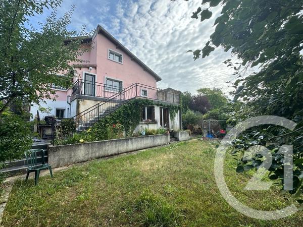 Maison à vendre  5 pièces - 94 m2 GUERNES - 78