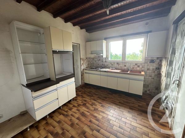 Maison à vendre  5 pièces - 94 m2 GUERNES - 78