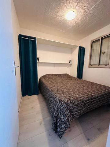 T2 avec loggia, vue mer et parking privatif