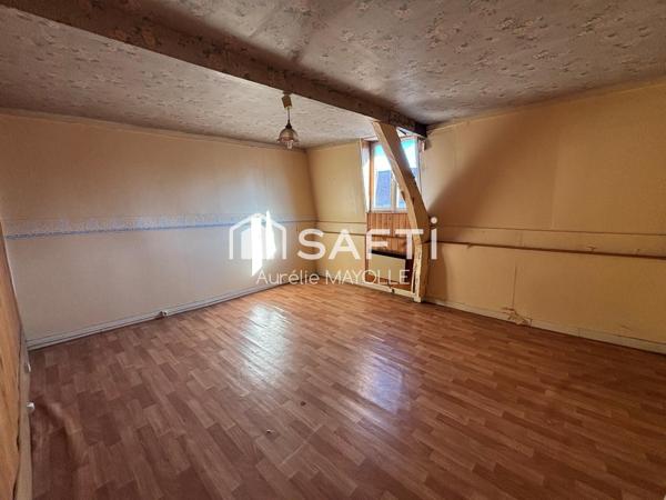 Immeuble de rapport - 214m2 - Libre d’occupation