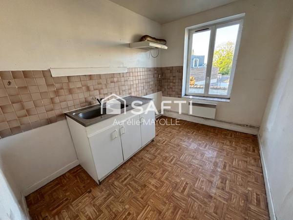 Immeuble de rapport - 214m2 - Libre d’occupation
