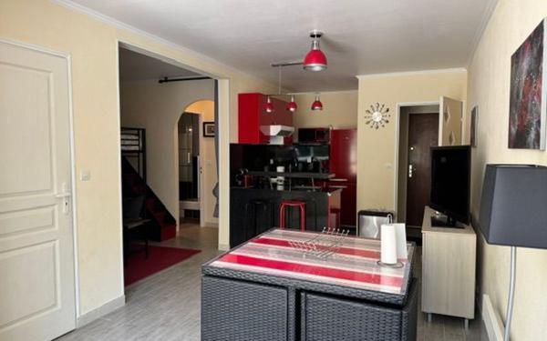 Appartement à vendre