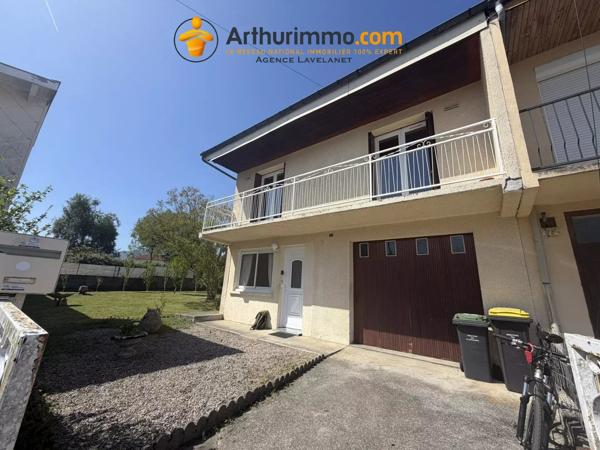Vente                                                      Maison
                        
                     5 pièces                      112 m2                     à Lavelanet