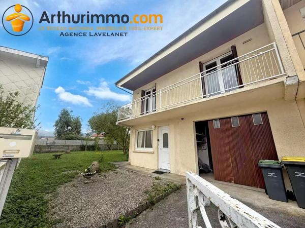 Vente                                                      Maison
                        
                     5 pièces                      112 m2                     à Lavelanet