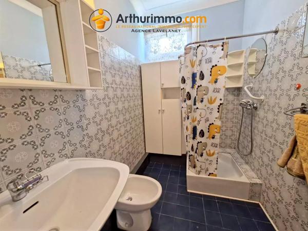 Vente                                                      Maison
                        
                     5 pièces                      112 m2                     à Lavelanet