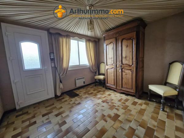 Vente                                                      Maison
                        
                     5 pièces                      112 m2                     à Lavelanet