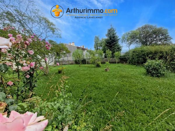 Vente                                                      Maison
                        
                     5 pièces                      112 m2                     à Lavelanet