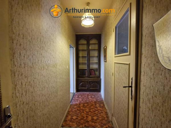 Vente                                                      Maison
                        
                     5 pièces                      112 m2                     à Lavelanet