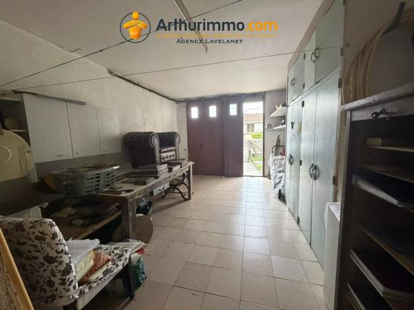Vente                                                      Maison
                        
                     5 pièces                      112 m2                     à Lavelanet
