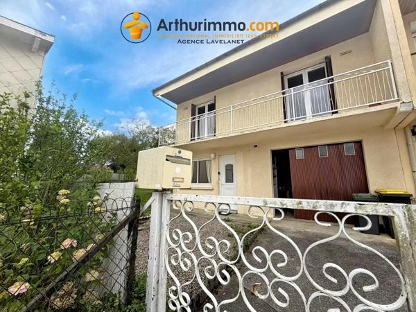 Vente                                                      Maison
                        
                     5 pièces                      112 m2                     à Lavelanet