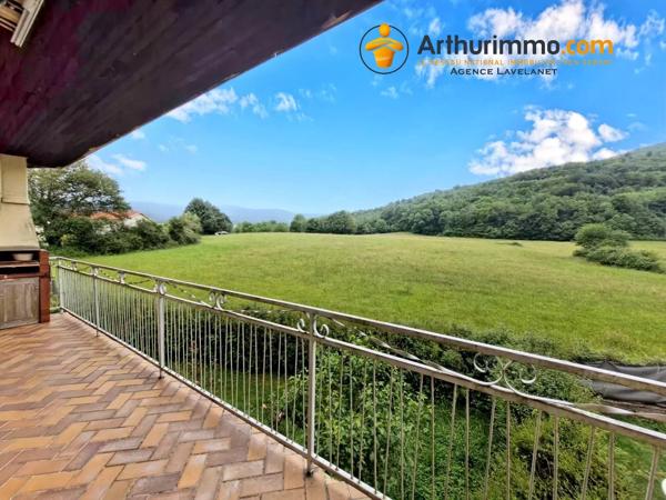 Vente                                                      Maison
                        
                     5 pièces                      112 m2                     à Lavelanet
