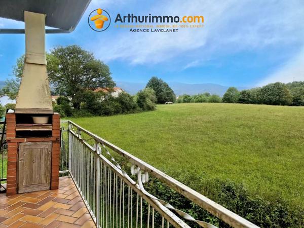 Vente                                                      Maison
                        
                     5 pièces                      112 m2                     à Lavelanet