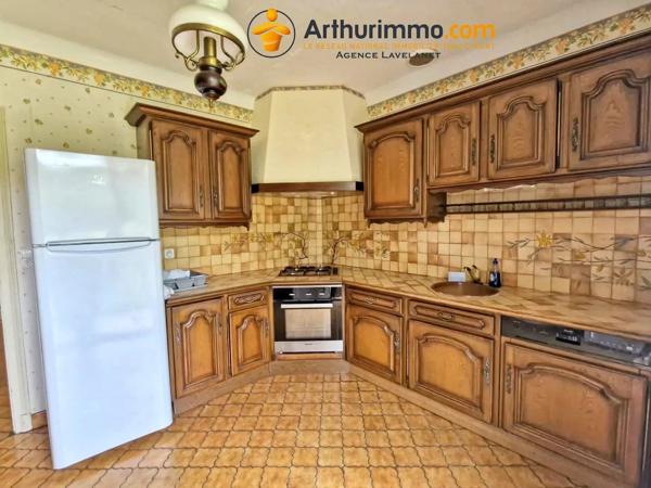 Vente                                                      Maison
                        
                     5 pièces                      112 m2                     à Lavelanet