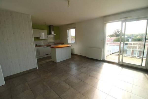 Appartement 3 pièces - 44118 La Chevrolière -  Bourg