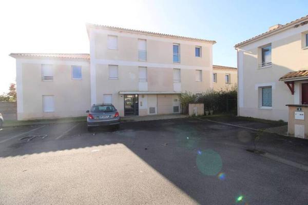 Appartement 3 pièces - 44118 La Chevrolière -  Bourg