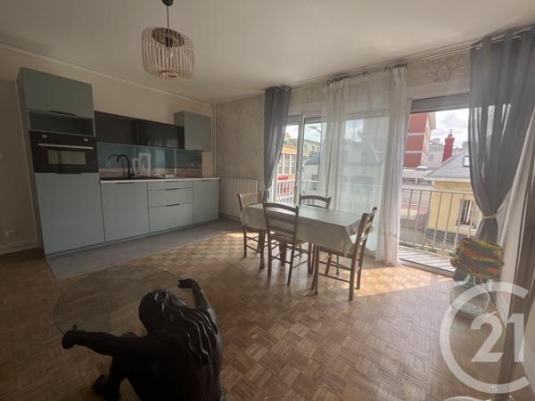 Appartement F2 à vendre  2 pièces - 41,88 m2 LE HAVRE - 76