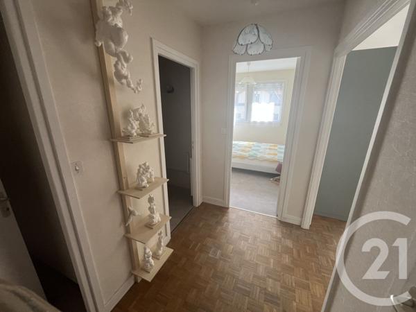 Appartement F2 à vendre  2 pièces - 41,88 m2 LE HAVRE - 76