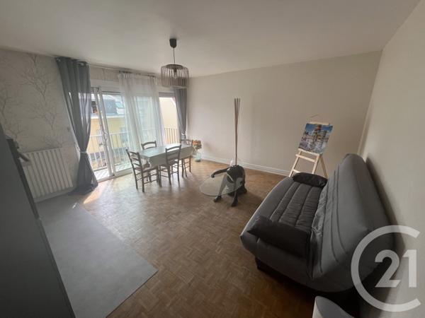 Appartement F2 à vendre  2 pièces - 41,88 m2 LE HAVRE - 76