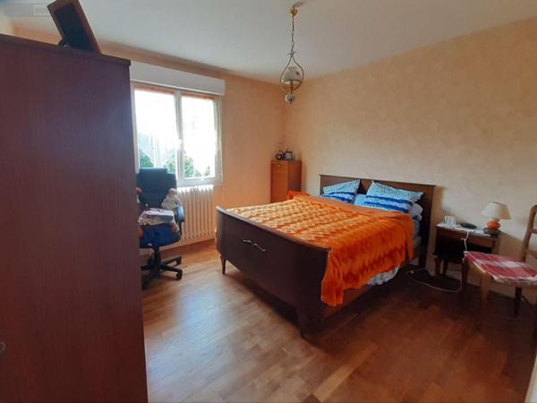 Maison individuelle à vendre à Cléguérec dans le Morbihan (56480), ref : 063-444