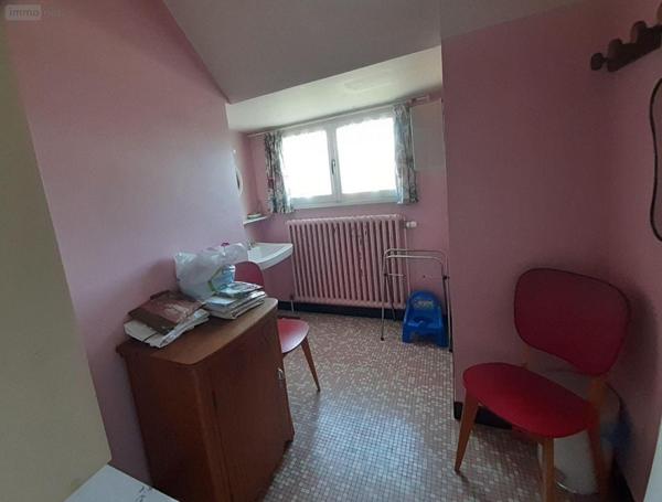 Maison individuelle à vendre à Cléguérec dans le Morbihan (56480), ref : 063-444