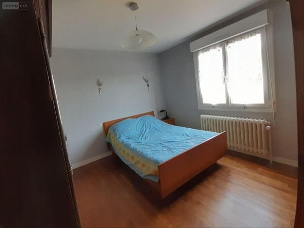 Maison individuelle à vendre à Cléguérec dans le Morbihan (56480), ref : 063-444